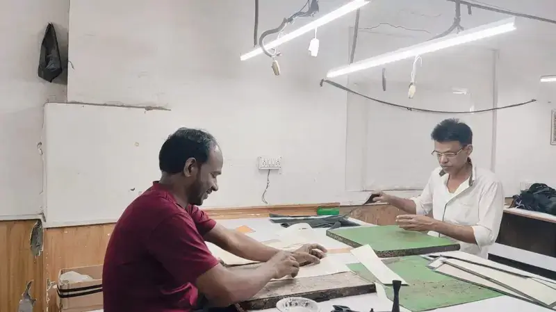 Our workshop store