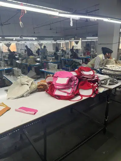 Wholesale bag order India minimum order quantity