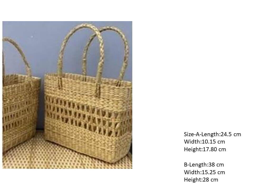 Utility Shopper Tote