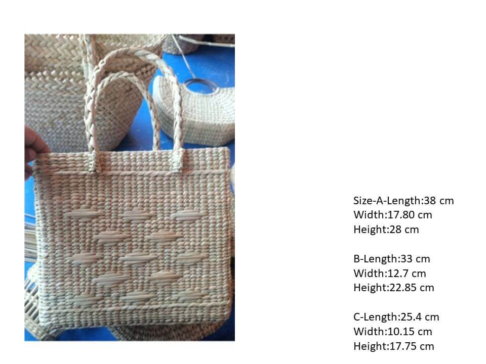 Market Tote — Factory Fresh