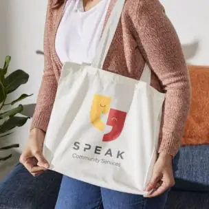 Heavy Canvas Everyday Tote