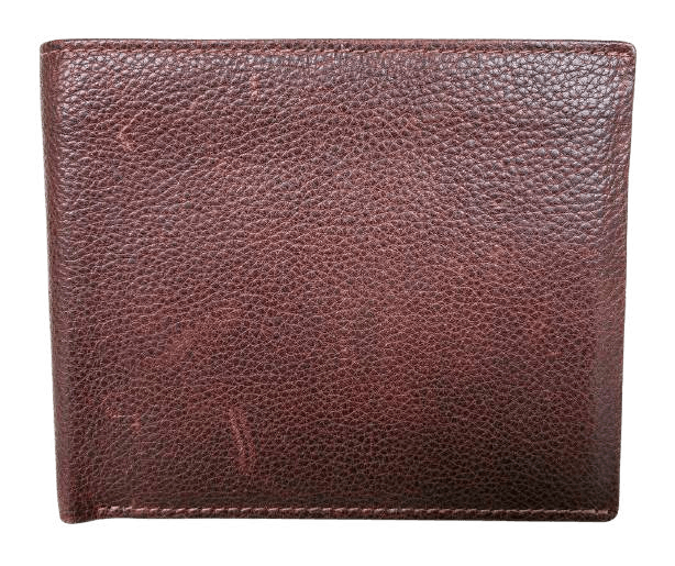 Brown Bifold Wallet