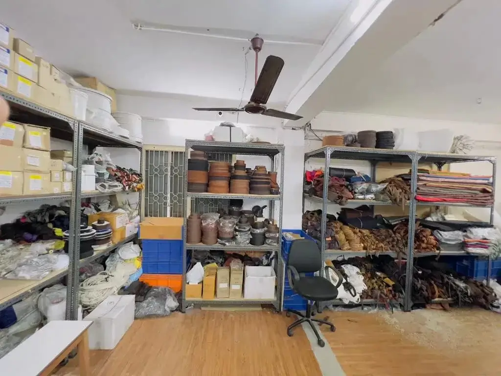 Our workshop store